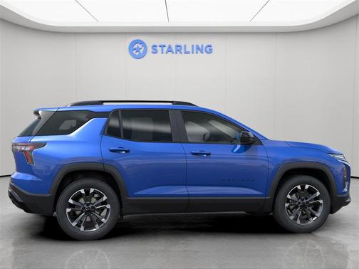 2026 Chevrolet Equinox FWD RS