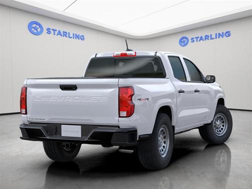 2025 Chevrolet Colorado WT
