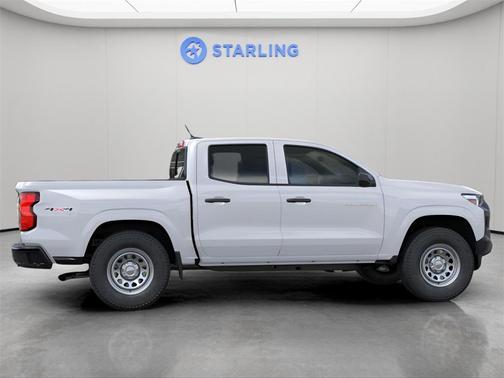 2025 Chevrolet Colorado WT