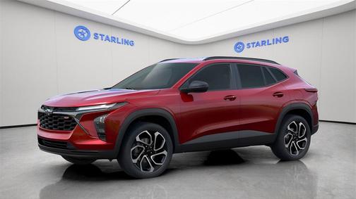 2026 Chevrolet Trax FWD 2RS