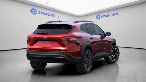 2026 Chevrolet Trax FWD 2RS