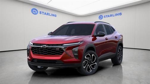 2026 Chevrolet Trax FWD 2RS