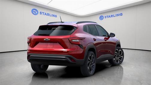 2026 Chevrolet Trax FWD 2RS