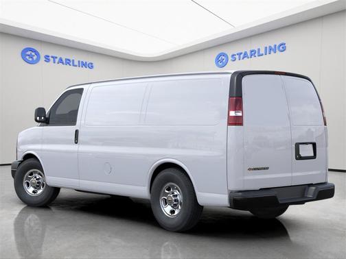 2025 Chevrolet Express 2500 RWD 2500 Regular Wheelbase WT