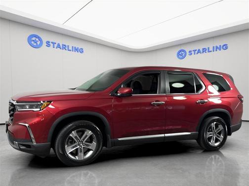 2025 Honda Pilot EX-L