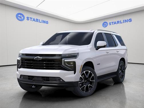 2025 Chevrolet Tahoe 2WD RST