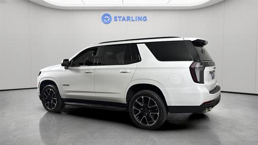 2025 Chevrolet Tahoe 2WD RST