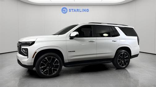 2025 Chevrolet Tahoe 2WD RST