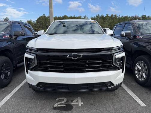 2025 Chevrolet Tahoe 2WD RST