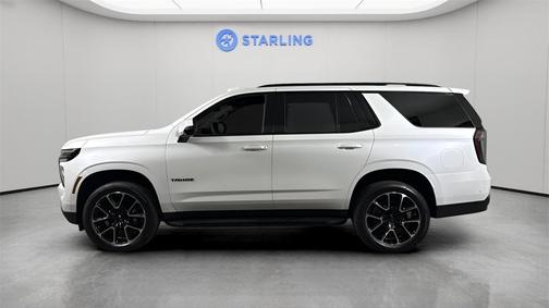 2025 Chevrolet Tahoe 2WD RST
