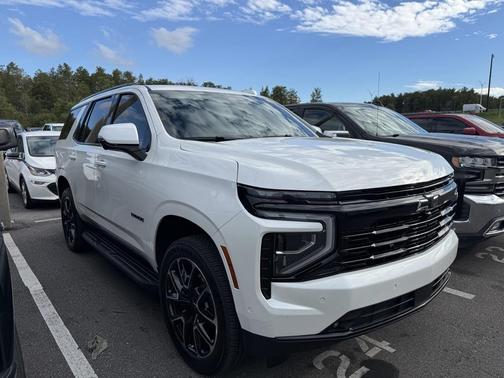 2025 Chevrolet Tahoe 2WD RST