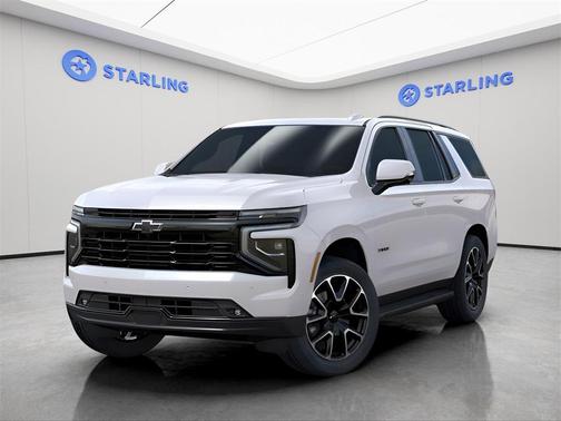 2025 Chevrolet Tahoe 2WD RST