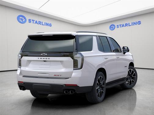 2025 Chevrolet Tahoe 2WD RST