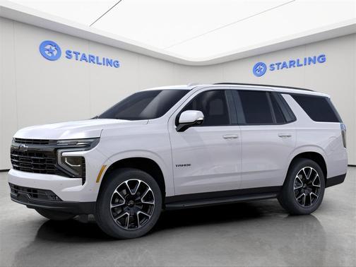 2025 Chevrolet Tahoe 2WD RST