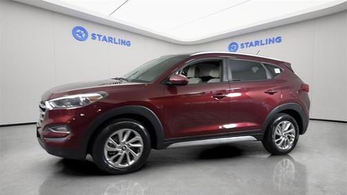 2017 Hyundai TUCSON SE