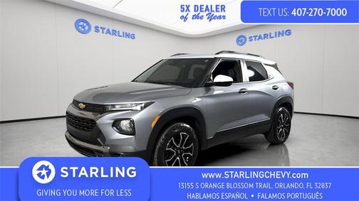2023 Chevrolet Trailblazer ACTIV