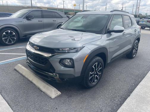 2023 Chevrolet Trailblazer ACTIV