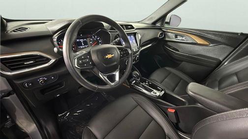 Sterling Gray Metallic 2023 Chevrolet Trailblazer ACTIV