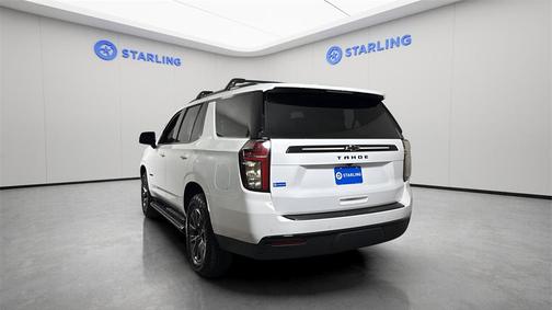 2024 Chevrolet Tahoe 4WD Z71