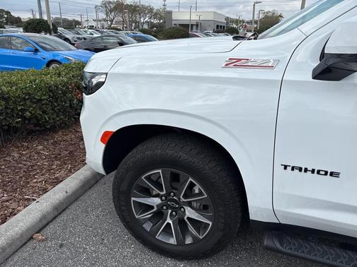 2024 Chevrolet Tahoe 4WD Z71