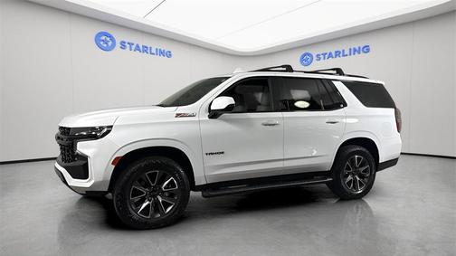 2024 Chevrolet Tahoe 4WD Z71