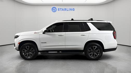 2024 Chevrolet Tahoe 4WD Z71