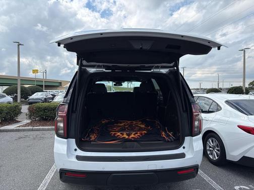 2024 Chevrolet Tahoe 4WD Z71