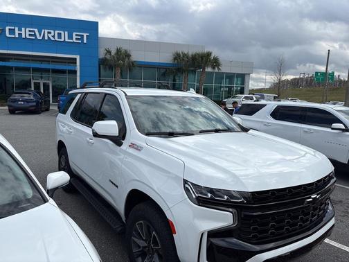 2024 Chevrolet Tahoe 4WD Z71