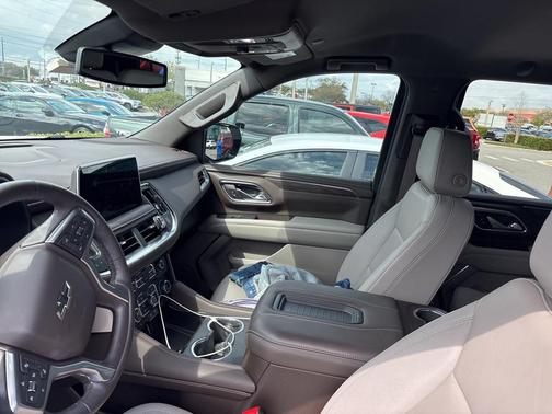 2024 Chevrolet Tahoe 4WD Z71