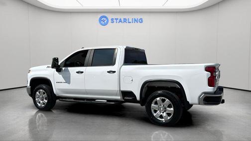 2024 Chevrolet Silverado 2500 WT