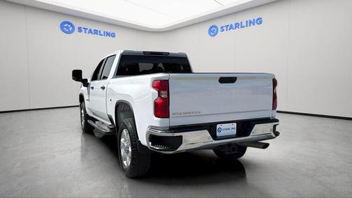 2024 Chevrolet Silverado 2500 WT