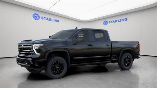 2026 Chevrolet Silverado 2500 High Country