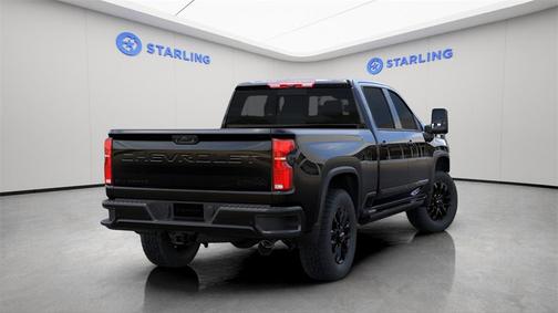 2026 Chevrolet Silverado 2500 High Country