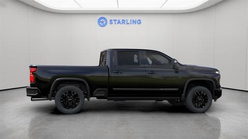 2026 Chevrolet Silverado 2500 High Country