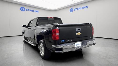 2016 Chevrolet Silverado 1500 1LT