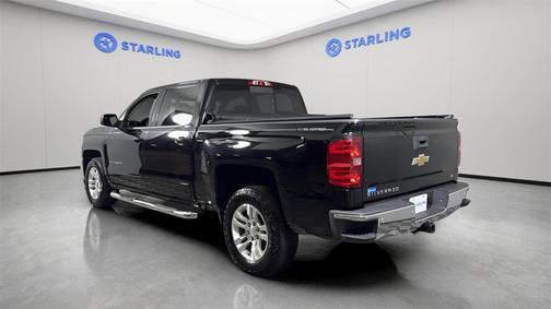 2016 Chevrolet Silverado 1500 1LT