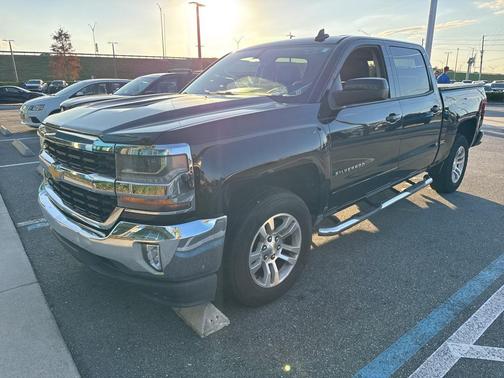 2016 Chevrolet Silverado 1500 1LT