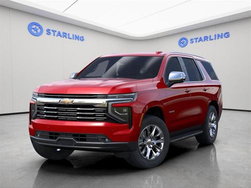 2025 Chevrolet Tahoe Premier