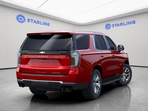 2025 Chevrolet Tahoe Premier