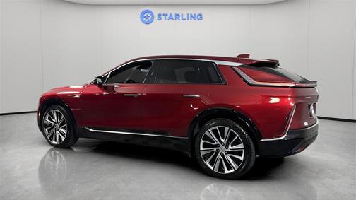2024 Cadillac LYRIQ Luxury