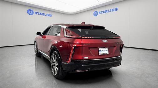 2024 Cadillac LYRIQ Luxury