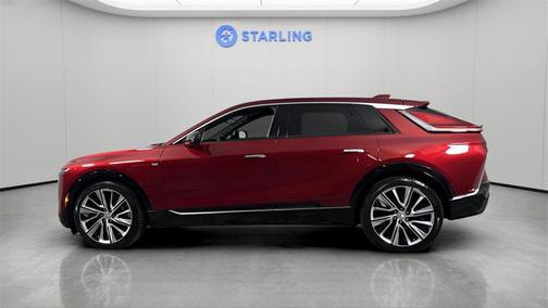 2024 Cadillac LYRIQ Luxury