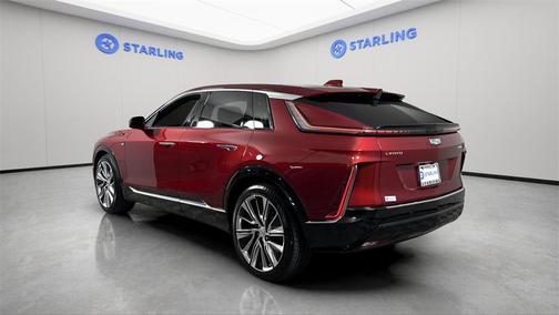 2024 Cadillac LYRIQ Luxury