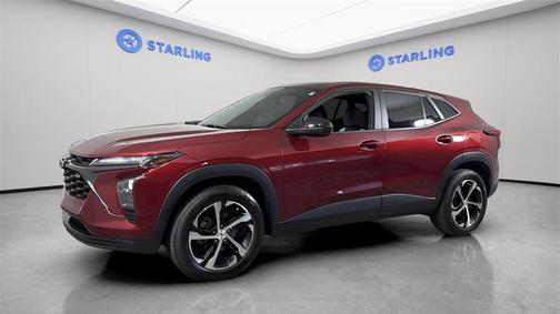 2024 Chevrolet Trax FWD 1RS