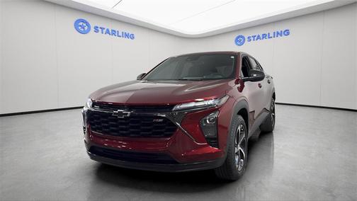 2024 Chevrolet Trax FWD 1RS