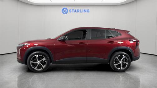 2024 Chevrolet Trax FWD 1RS