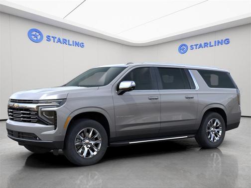 2025 Chevrolet Suburban Premier