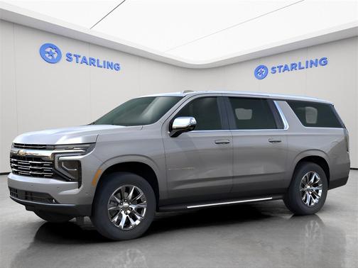 2025 Chevrolet Suburban Premier
