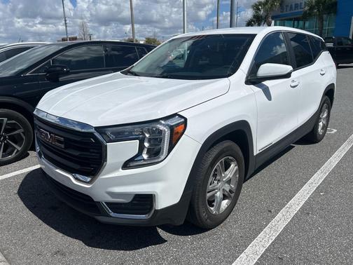 2023 GMC Terrain SLE