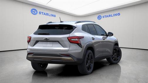 2026 Chevrolet Trax FWD ACTIV